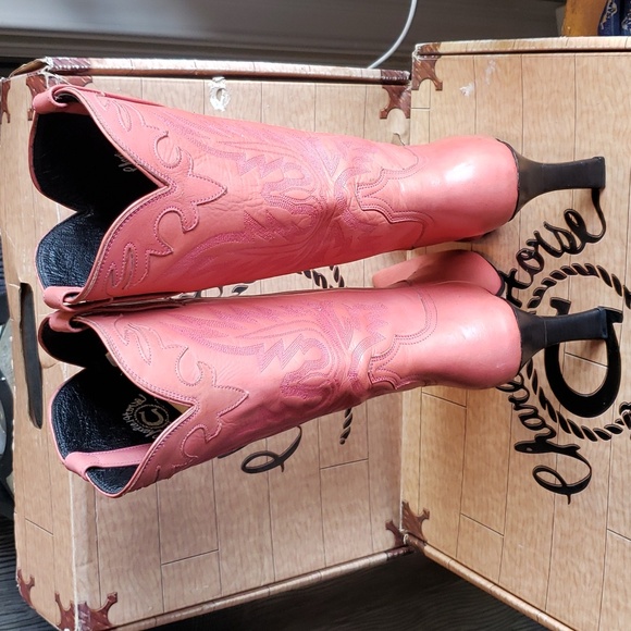 Ladies Charlie one Hores Boots - Picture 2 of 6